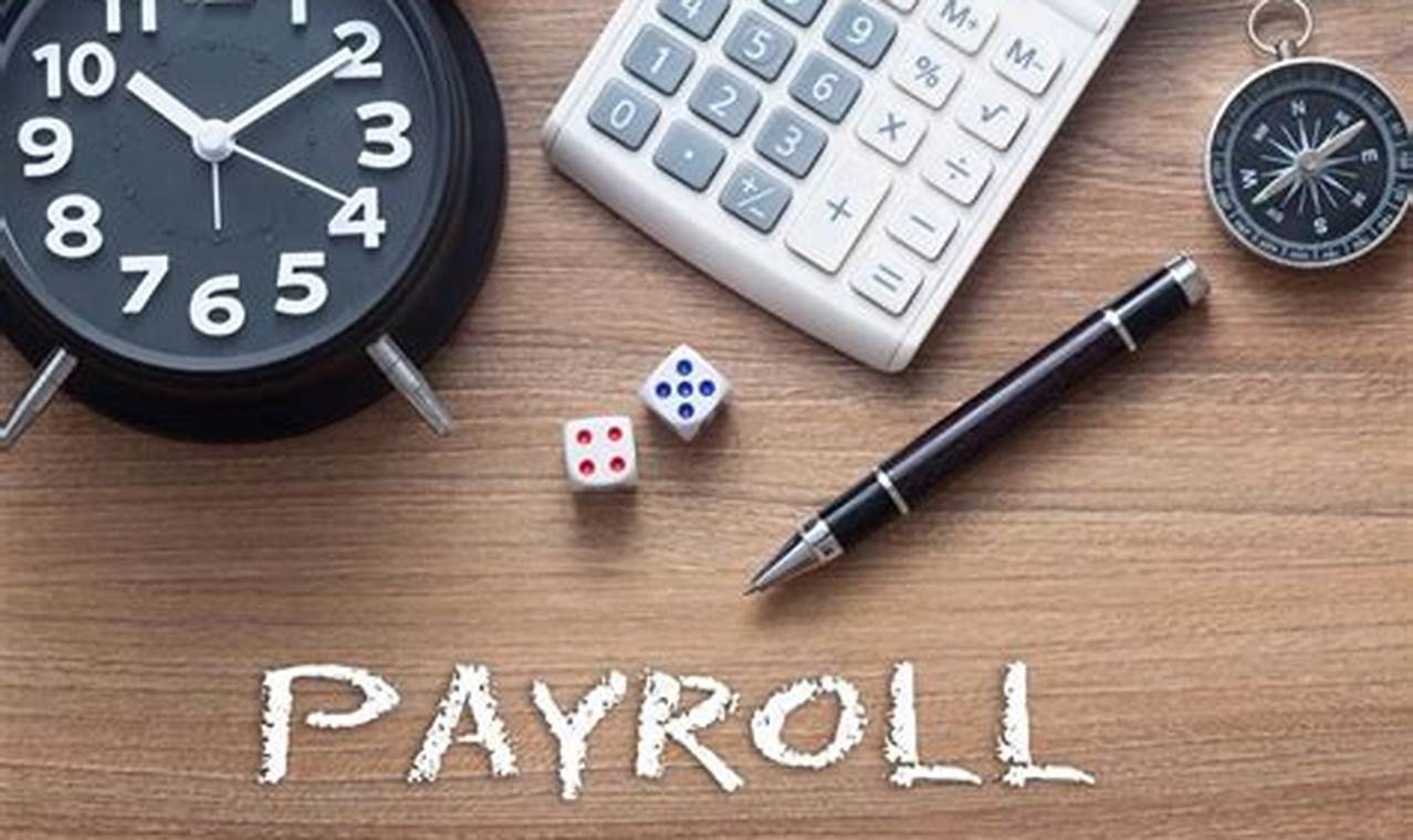 payroll services app