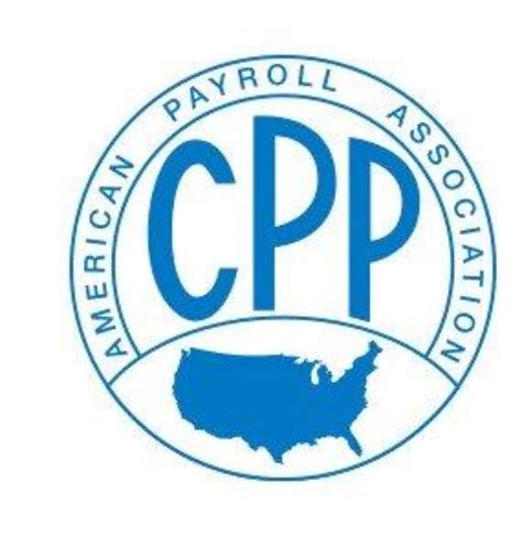 payroll certification fpc or cpp