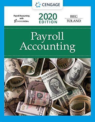 Payroll Textbooks
