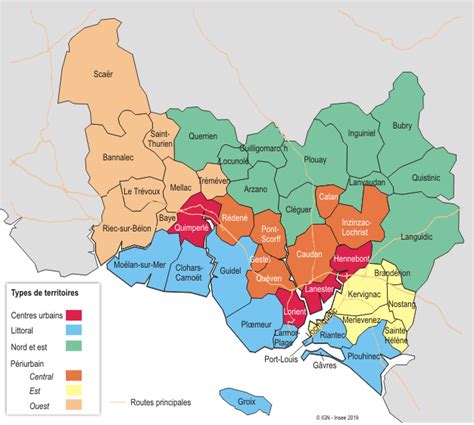 Présentation Initiative Pays de Lorient, membre d'INITIATIVE FRANCE