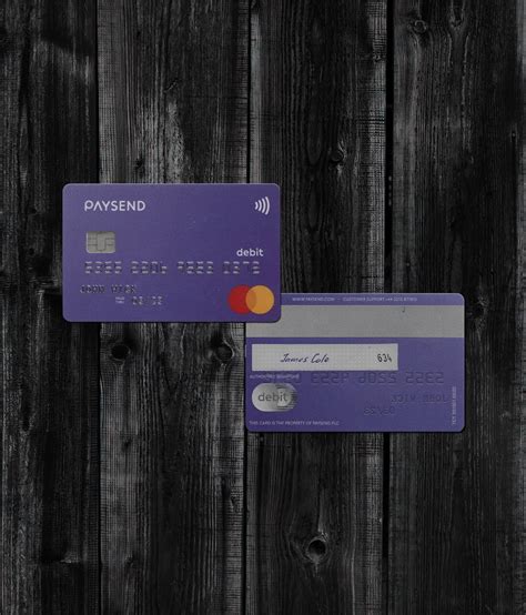 paysend card