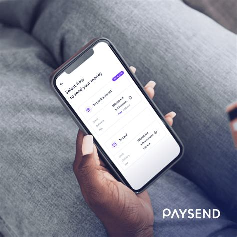 paysend debit card