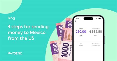 paysend mexico