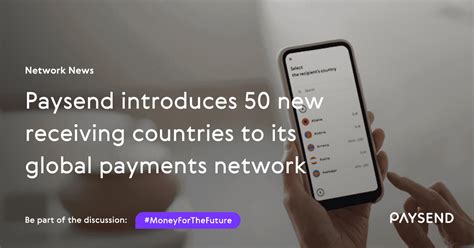 paysend supported countries