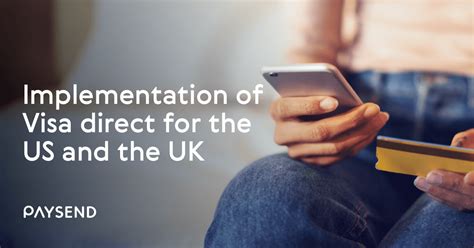 paysend visa problem