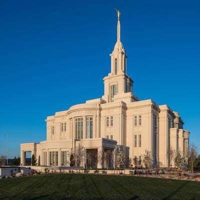 payson temple appointments