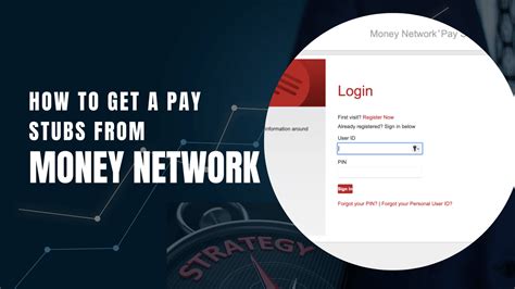 paystub money network