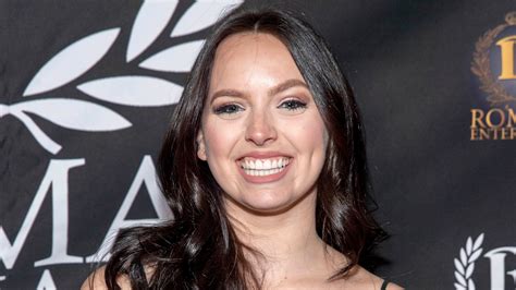 Payton Ackerman Performing on Stage