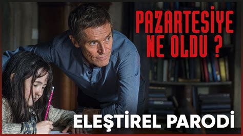 pazartesiye ne oldu izle