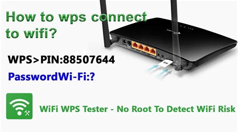 pbc & wps in connecting to wifi