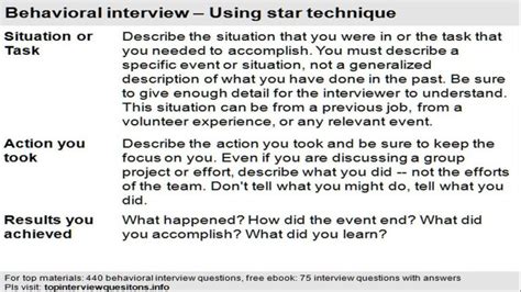 Sample Interview Questions For Federal Jobs EXAMPLEPAPERS