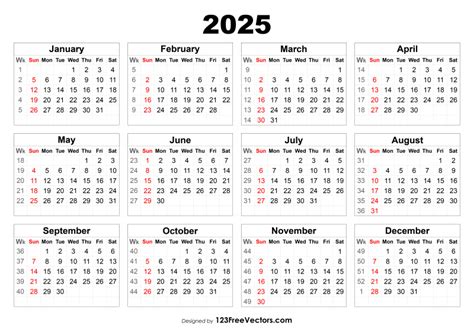 Pink Calendar 2025 Printable Birgit Juliette