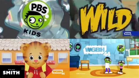 PBS KIDS Channel Program Break (2022 WSECDT4) YouTube