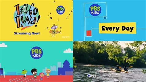 PBS KIDS Program Break (2022 LPB) YouTube