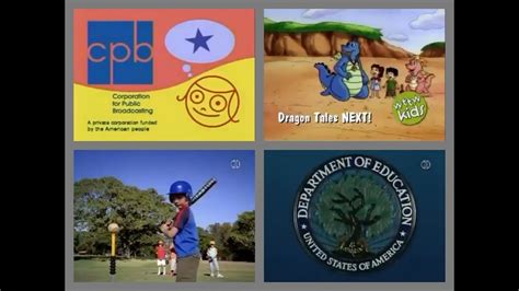 PBS Kids GO! Program Break (2005 WFWATV) YouTube