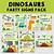 pbs shows for kids about dinosaur party signs