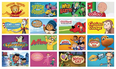 pbs all shows kids