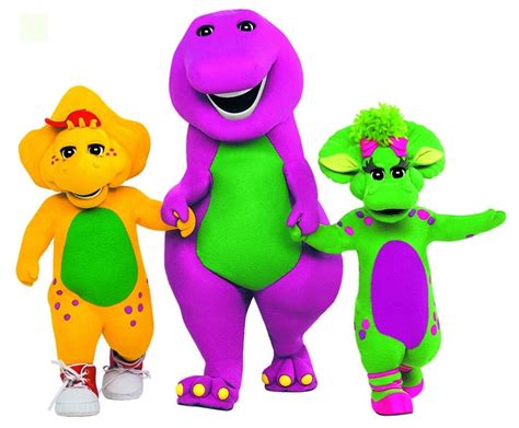 pbs kids barney and friends