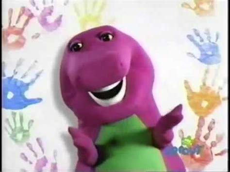 pbs kids credits barney 