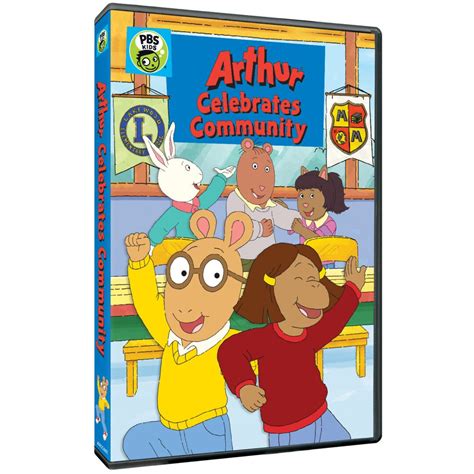 pbs kids dvd archive