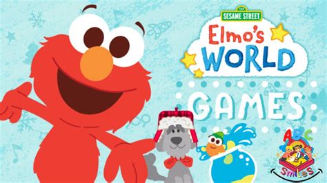 pbs kids elmo games free