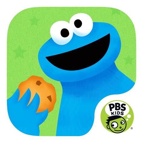 pbs kids games cookie monster games