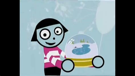 pbs kids id snow globe - youtube