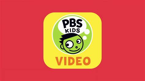 pbs kids video app logo youtube