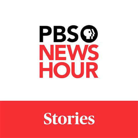 pbs newshour live podcast