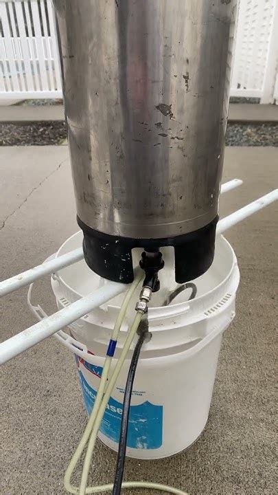 Pbw Keg Cleaning
