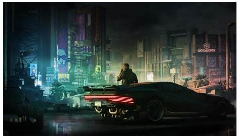 319 Cyberpunk HD Wallpapers | Background Images - Wallpaper Abyss