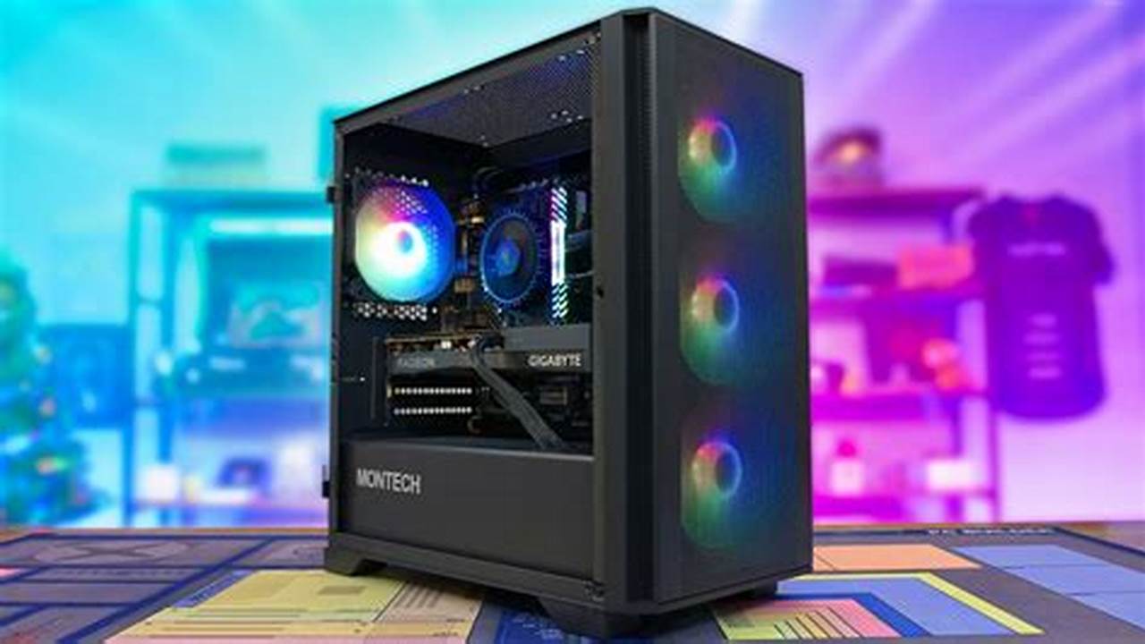 Budget Gaming PC: The Ultimate Guide to Building Your Own Gaming Rig