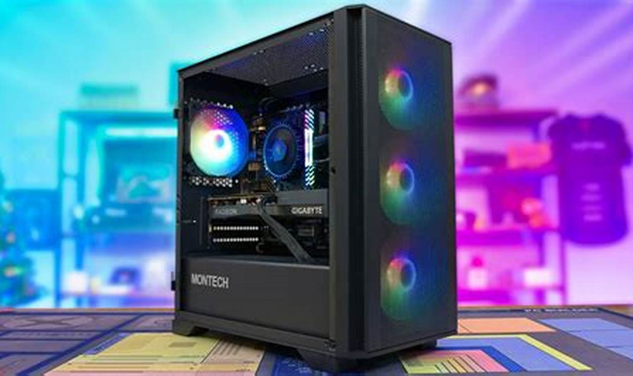Budget Gaming PC: The Ultimate Guide to Building Your Own Gaming Rig