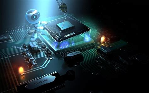 HD Technology Wallpapers (75+ images)