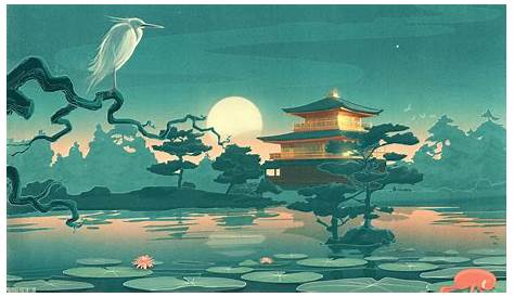 @themeskpop | Aesthetic japan, Beautiful landscape wallpaper, Japanese