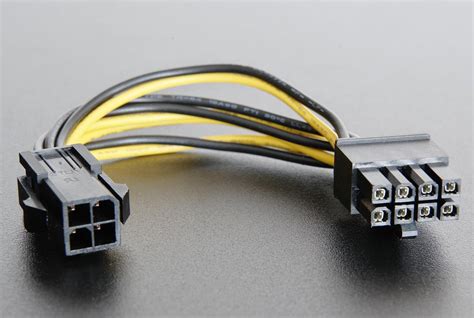 pc 4 pin power connector