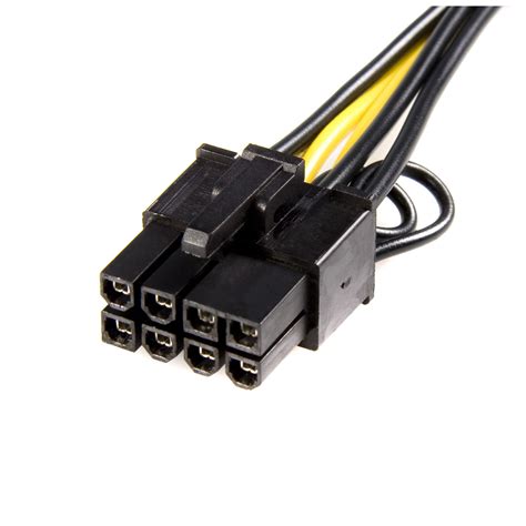 pc 8 pin power connector