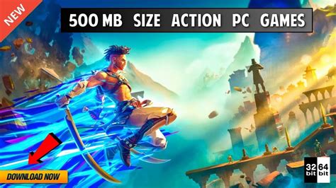 Pc Action Games Under 500Mb