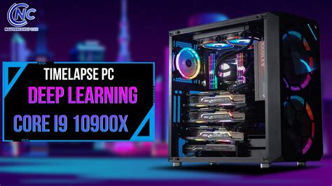 Pc Build For Deep Learning