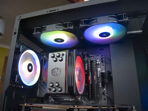 Pc Case Fans Quiet
