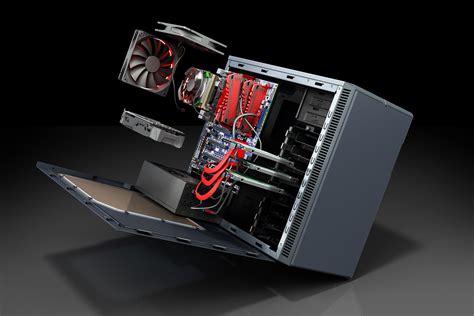 Pc Case Gear Pickup Location