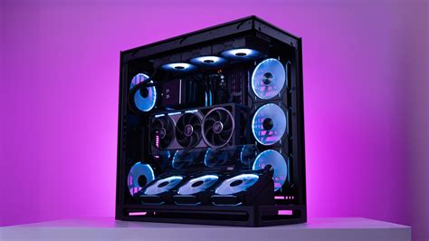 Pc Case Vertical Mount