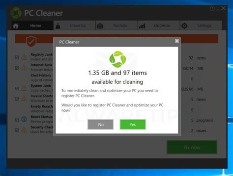 PC Cleaner