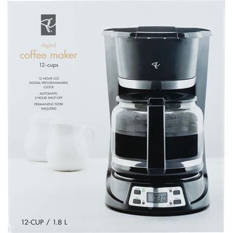 pc coffee maker instructions