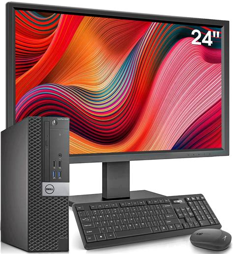 Pc Computer And Monitor
