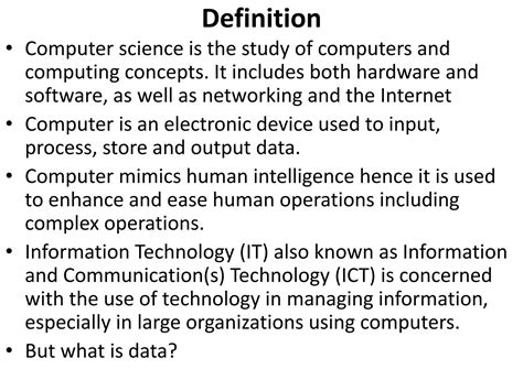Pc Computer Science Definition