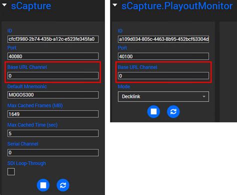 pc control for using mog 13-2