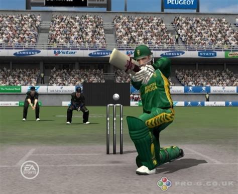 Pc Ea Cricket Games
