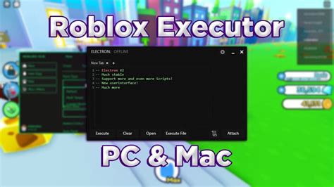 pc executor for roblox