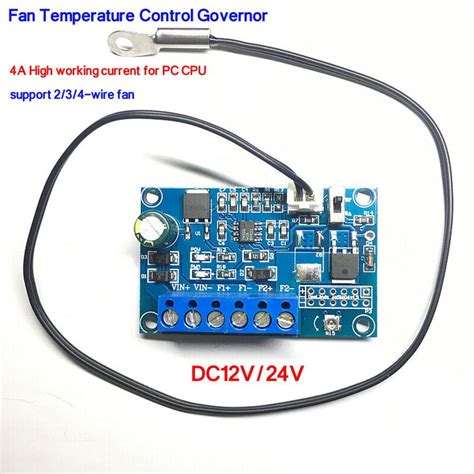 Pc Fan Pwm Controller